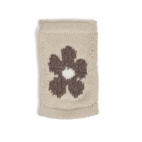 Strikket Blomst fra Smallstuff, natur