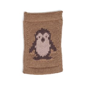 Strikket Pingvin fra Smallstuff, Rose 