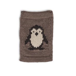 Strikket Pingvin fra Smallstuff, Natur