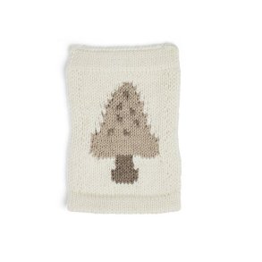 Strikket Svamp fra Smallstuff, natur