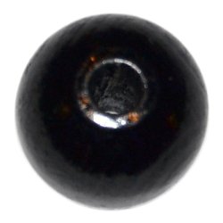 5 stk. - 15 mm runde tr�perler