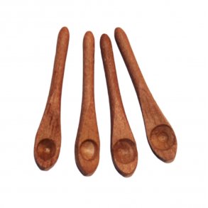 4 stk. Trskeer til nissen