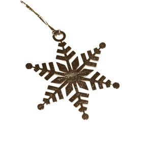 1 stk. Juletrsstjerne 