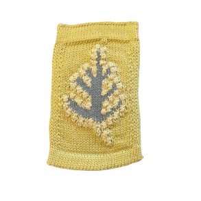 Strikket Svamp fra Smallstuff, Bl