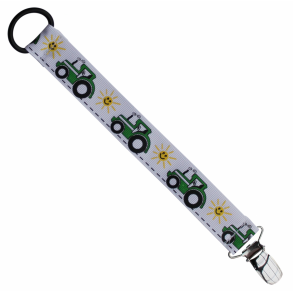 Sy selv sutteholder- Grn traktor