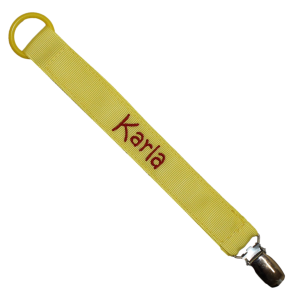 Demo-Sutteholder med Karla