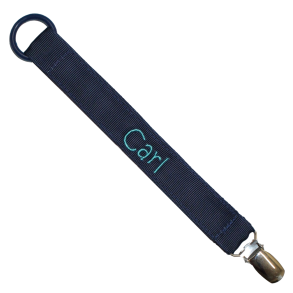 Demo-Sutteholder med Carl