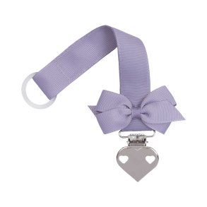 Sutteholder med sljfe-Stvet Lilla