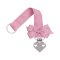 Sutteholder med sljfe-Quartz Rosa 158-med navn