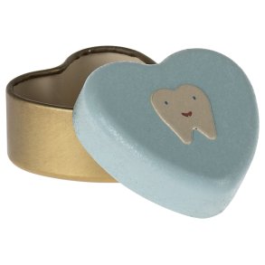 Tandske til mlketnderne fra Maileg-Mint - Lille