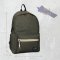 Junior Rygs�k  - Skooter Army Gr�n - med/uden navn