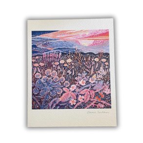 Tillykkekort-Blomstereng