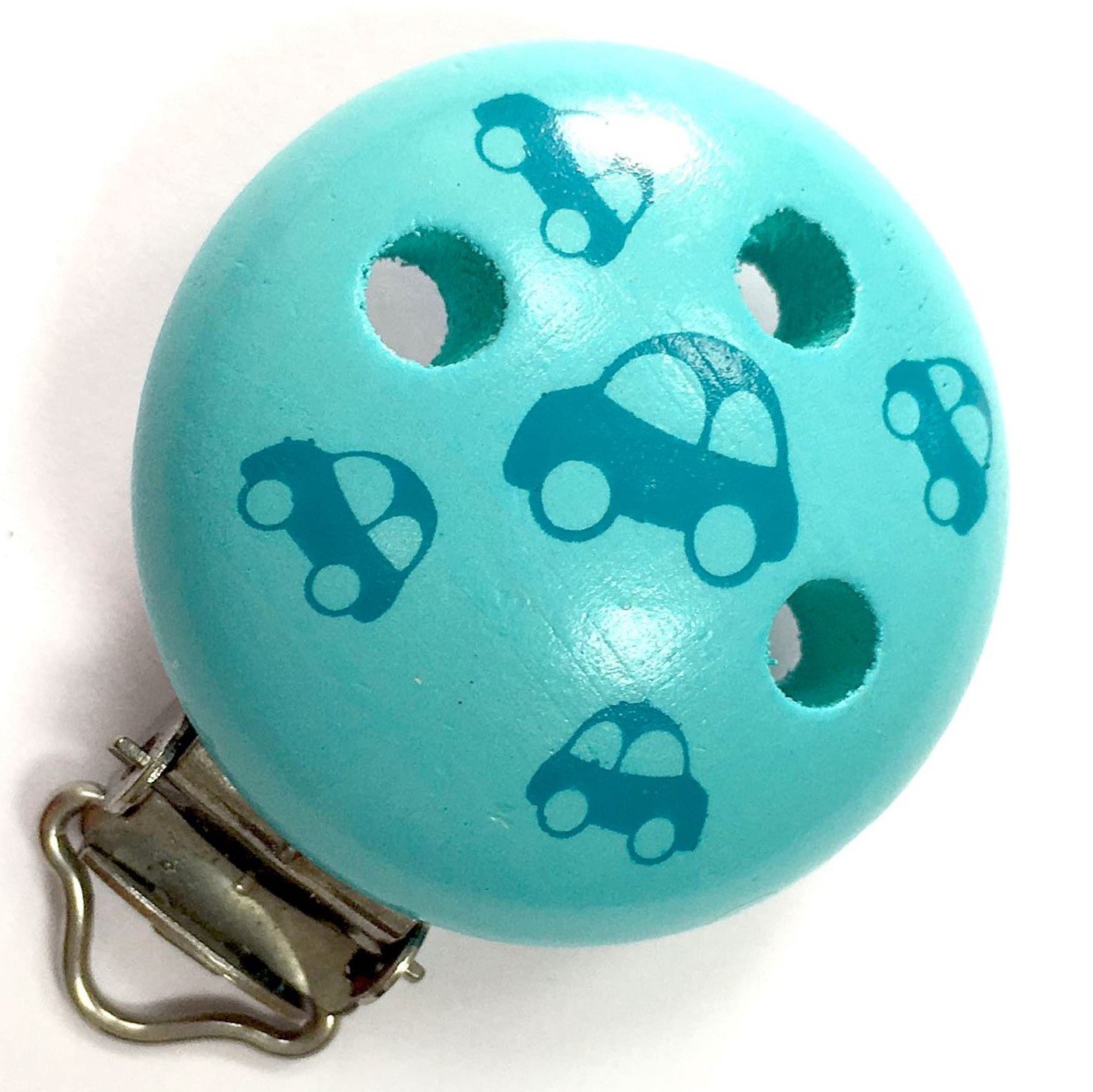 Trclips med motiver Turkis med petroleum biler