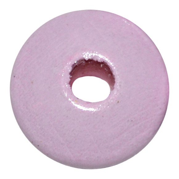 10 stk. - 14 mm linse tr�perle Babylyser�d