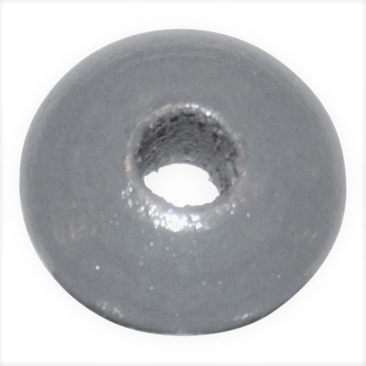 20 stk. - 10 mm linse tr�perler Lysegr�