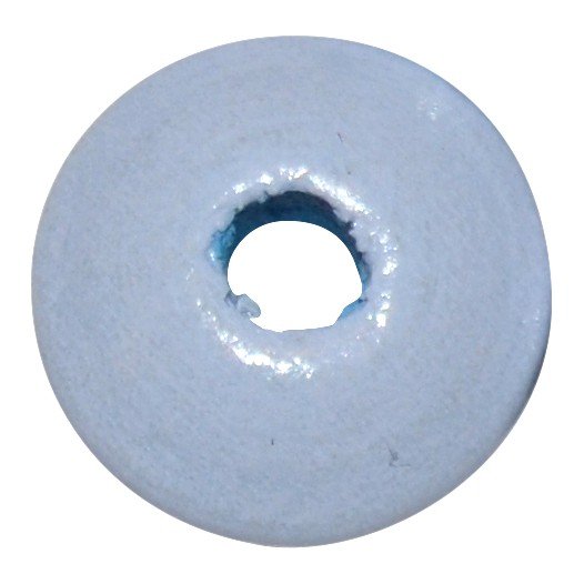 20 stk. - 10 mm linse tr�perler Pastellysebl�