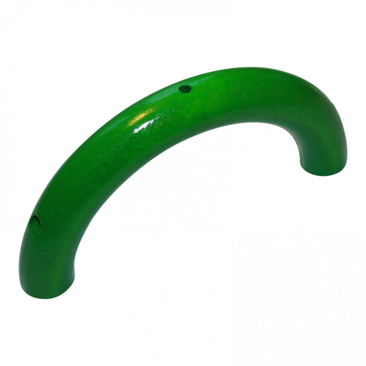 100 mm store halve tr�ringe Gr�sgr�n