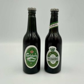 Minil - Tuborg eller Carlsberg - 8,5cm
