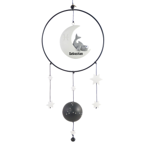 BLACK FRIDAY: Drmmefanger med stjernetegn - Fisken