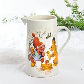 Vandkande i porceln Vilhelm Hansen