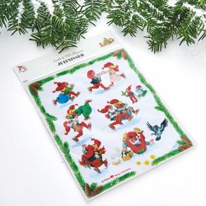 Kravlenisser i vinyl fra Vilhelm Hansen