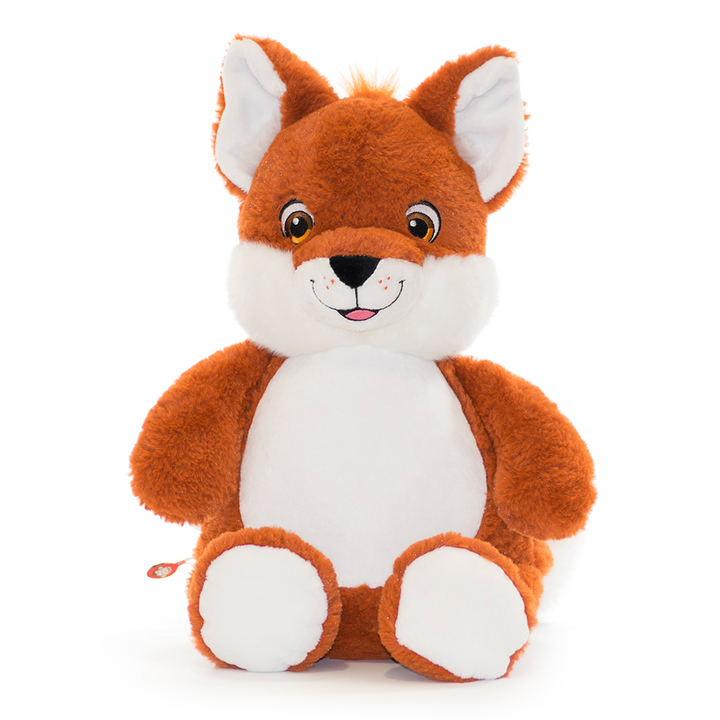 Ræv, bamse med/uden navn